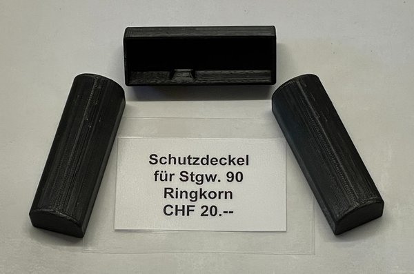 Schutzdeckel für Ringkorn Stgw. 90