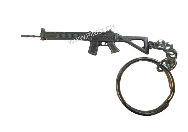 Schlüsselanhänger Sturmgewehr Stgw. 90
