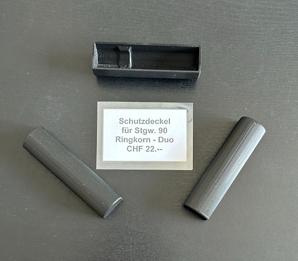 Schutzdeckel für Ringkorn - Duo Stgw. 90